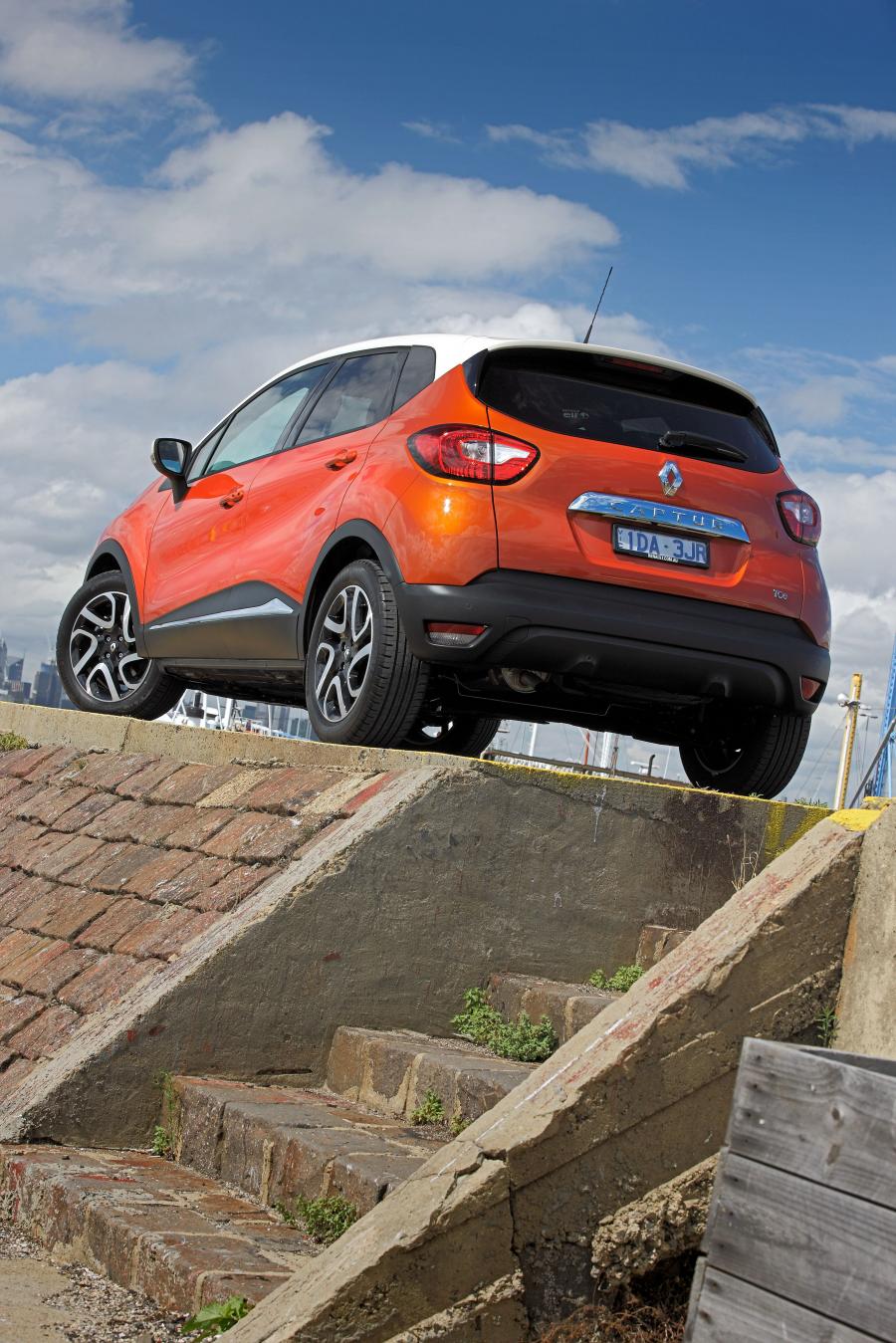 Renault Captur 2015 года  (AU) (фото 7 из 30)